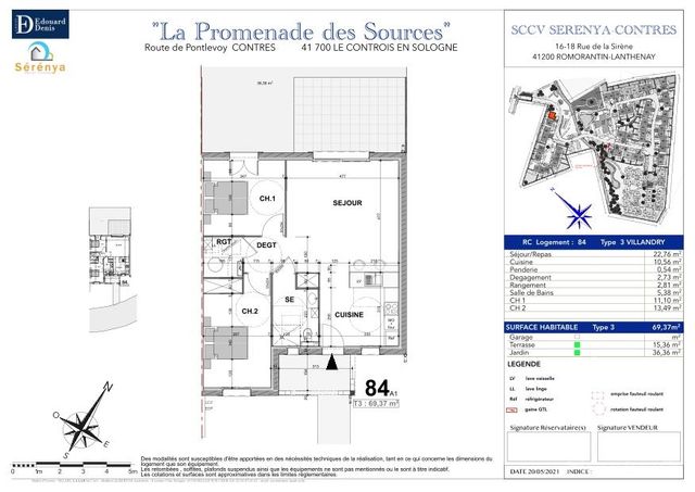 Le Controis-en-Sologne - 41