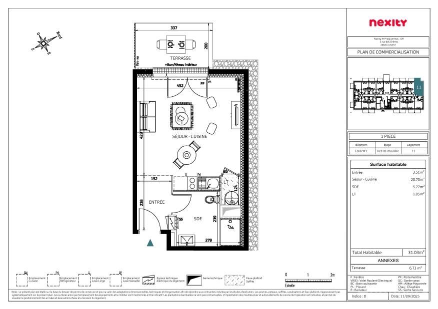 GFI - L'Aparté - T1