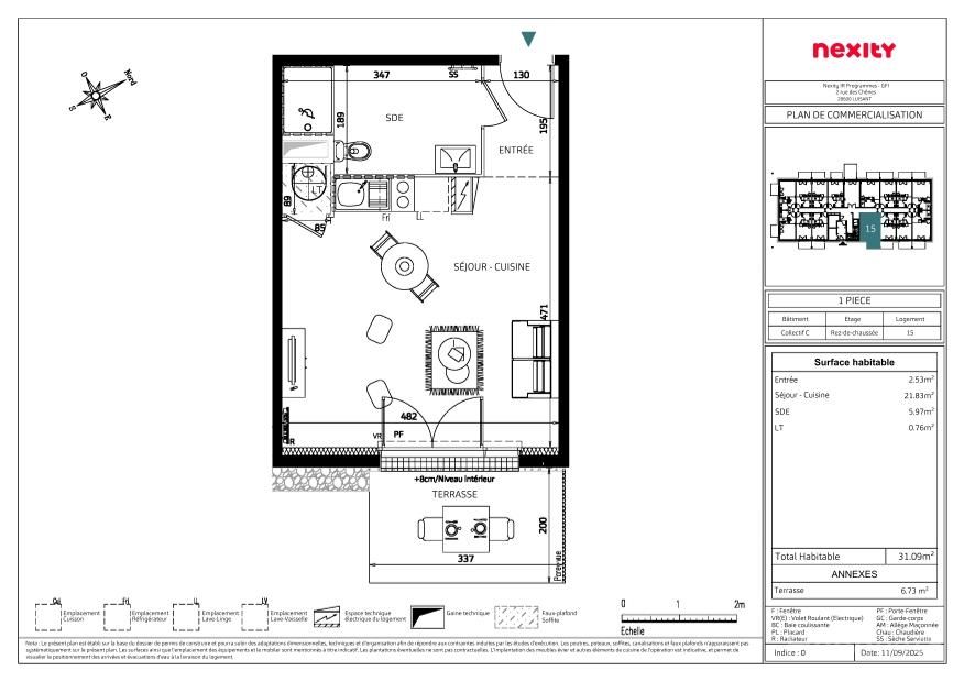 GFI - L'Aparté - T1