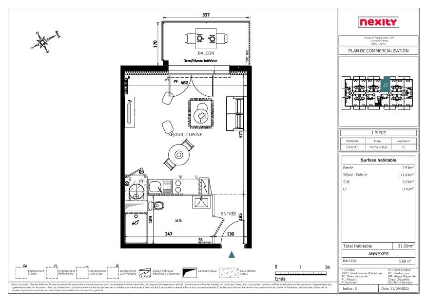 GFI - L'Aparté - T1