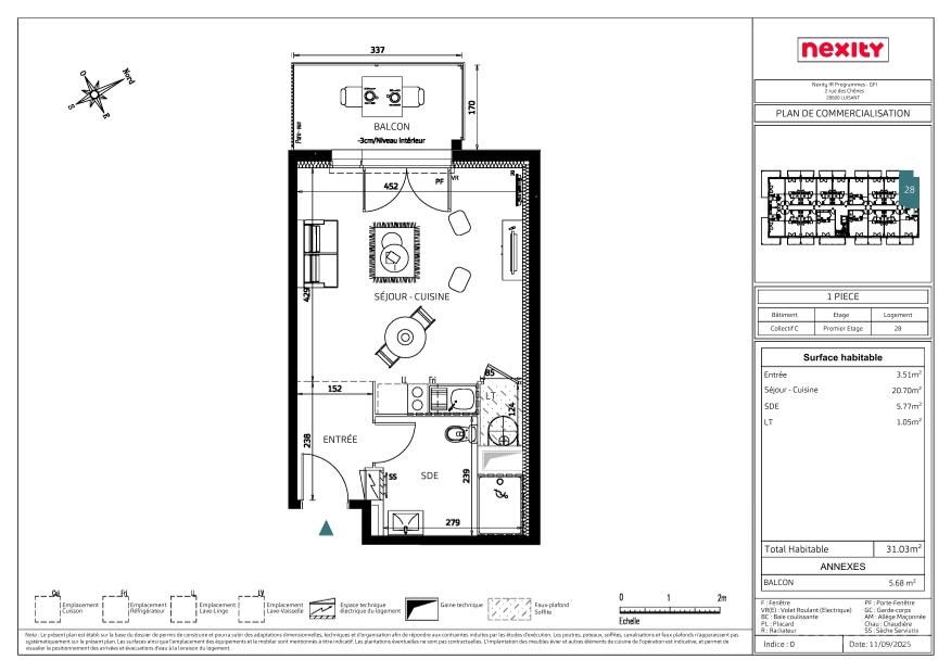GFI - L'Aparté - T1