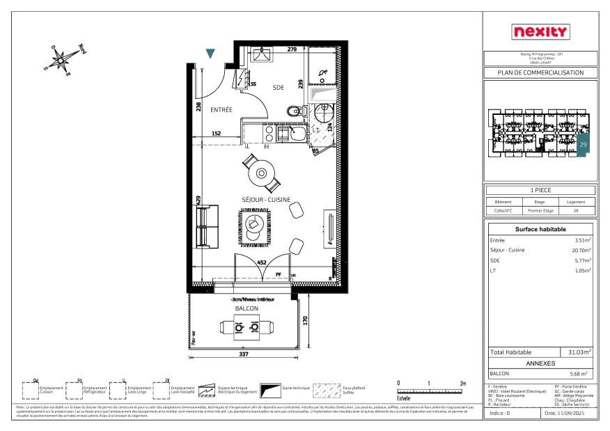 GFI - L'Aparté - T1