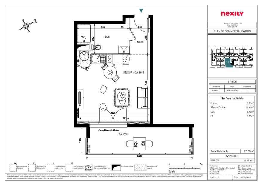 GFI - L'Aparté - T1
