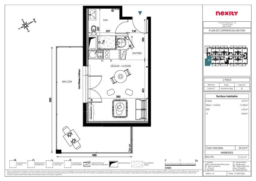 GFI - L'Aparté - T1