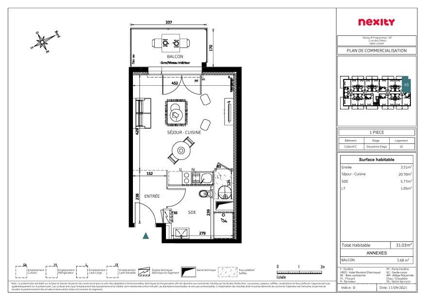 GFI - L'Aparté - T1
