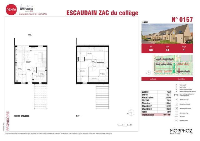 Escaudain - 59