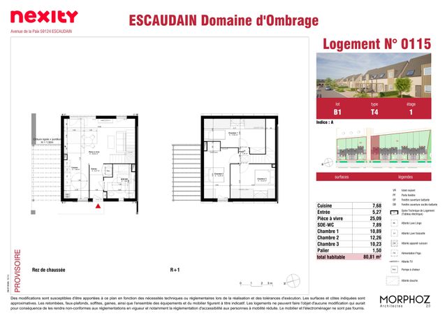 Escaudain - 59
