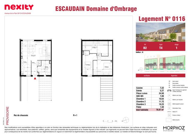 Escaudain - 59