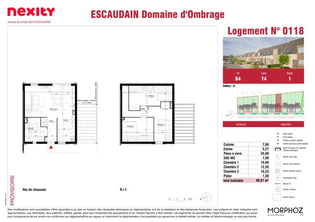 Escaudain - 59