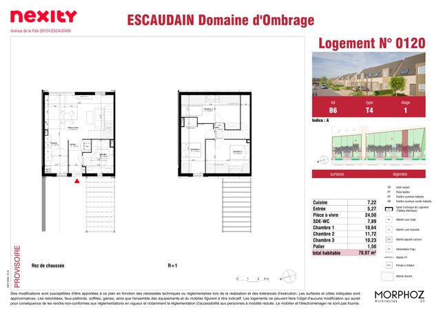 Escaudain - 59
