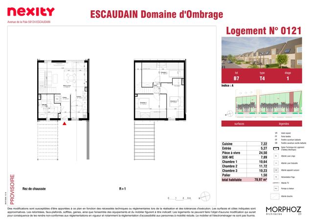 Escaudain - 59