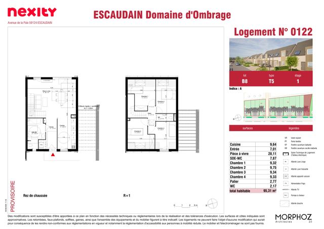 Escaudain - 59