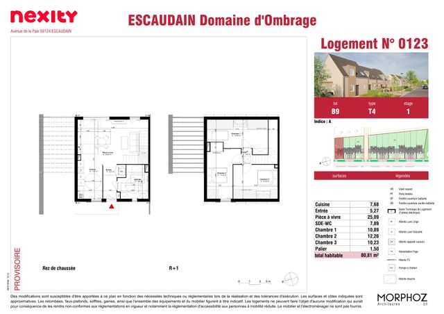 Escaudain - 59