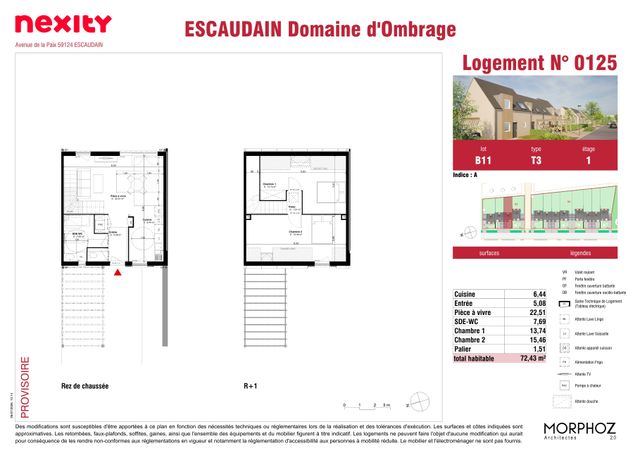 Escaudain - 59