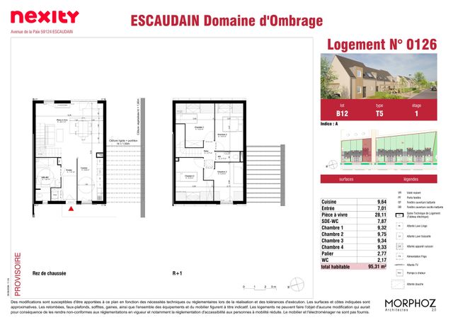 Escaudain - 59
