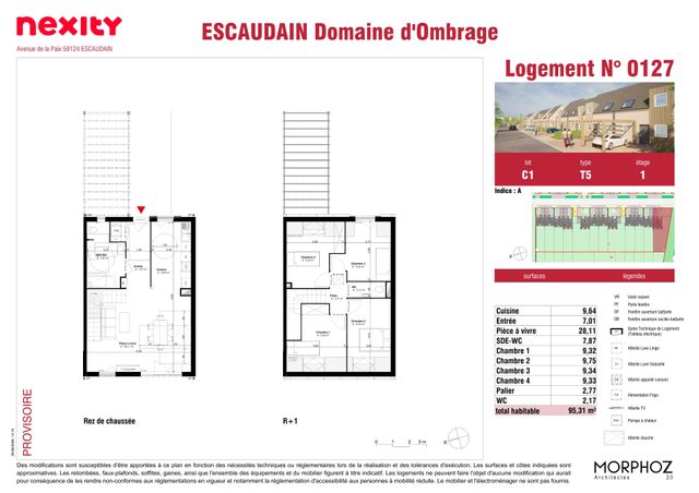 Escaudain - 59