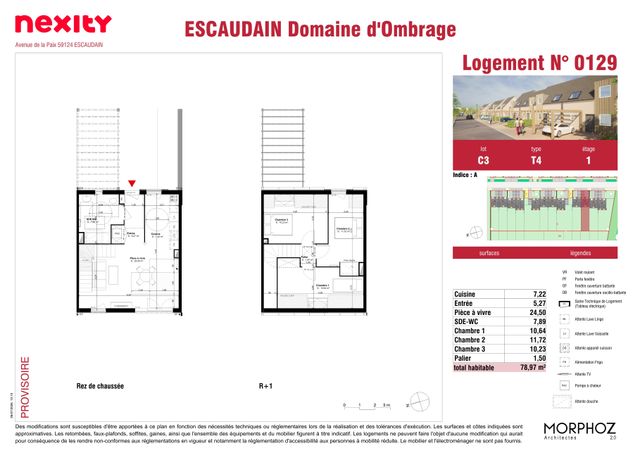 Escaudain - 59