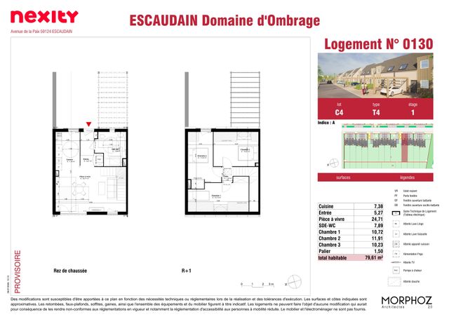 Escaudain - 59