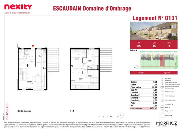 Escaudain - 59