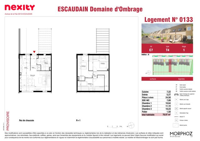 Escaudain - 59