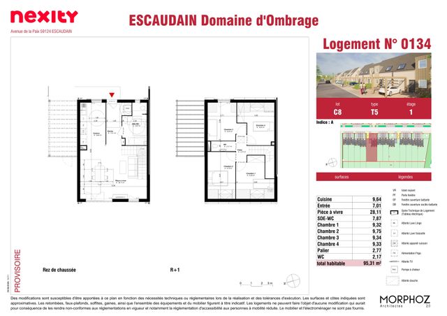 Escaudain - 59