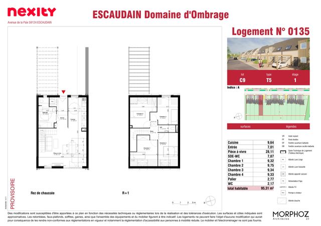 Escaudain - 59