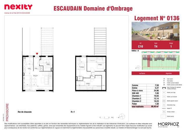 Escaudain - 59
