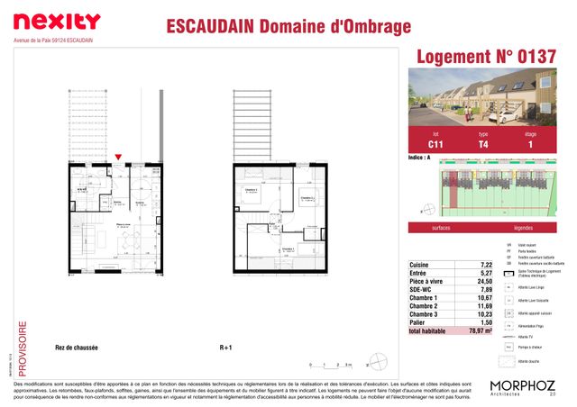 Escaudain - 59