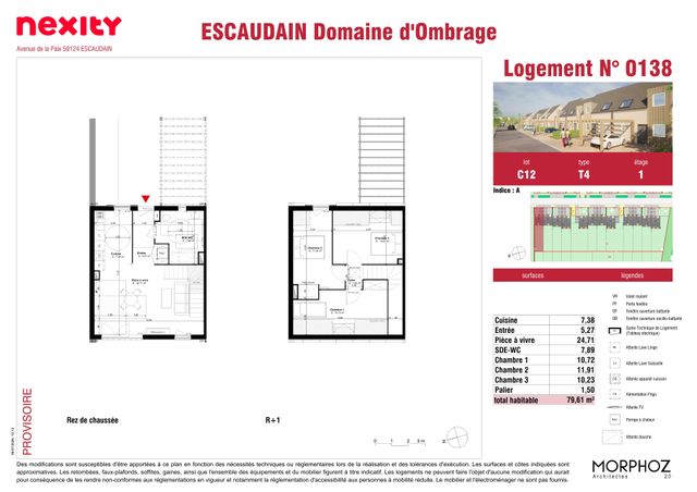 Escaudain - 59