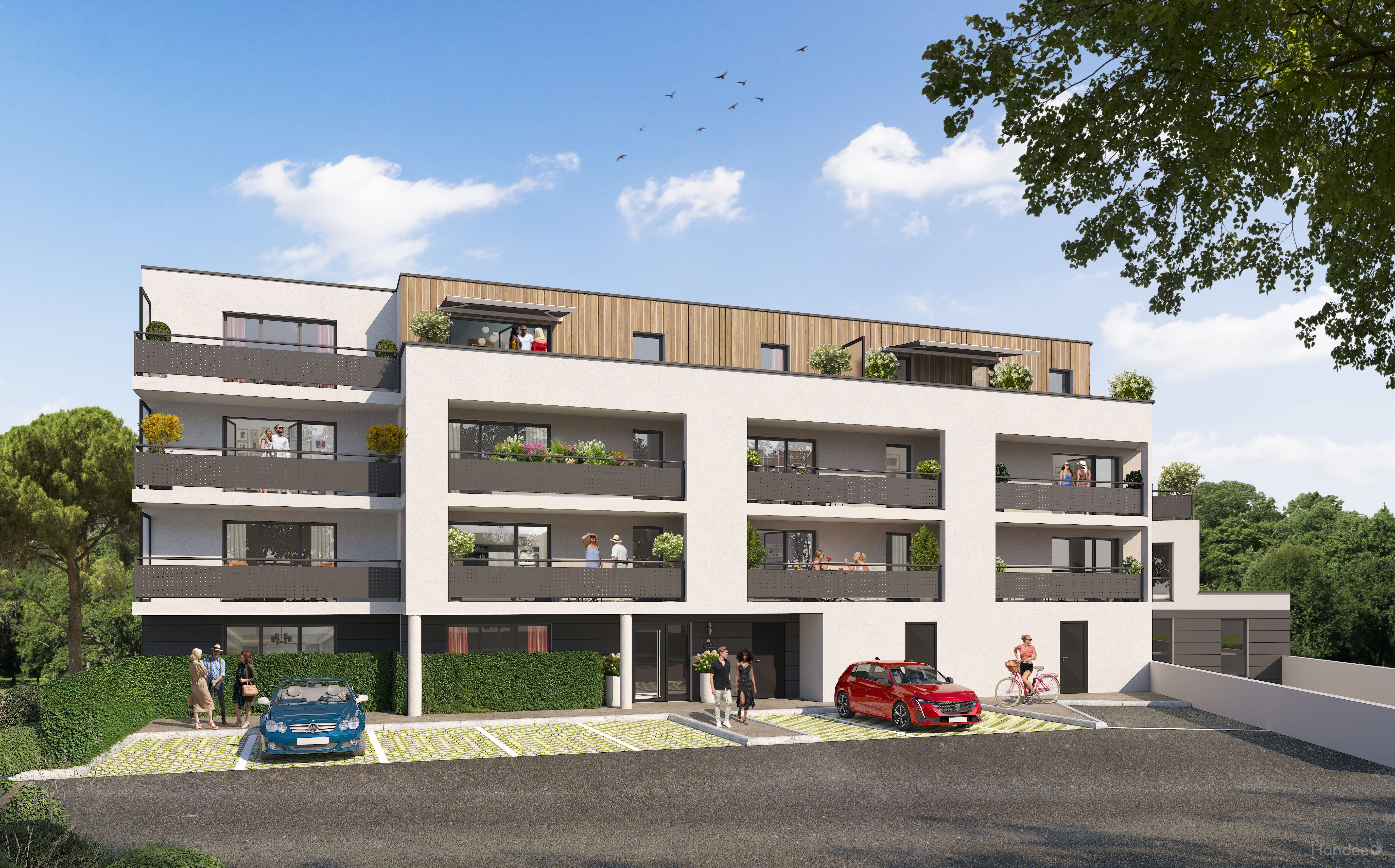 GFI NEXITY - VILLA AELIA - T3 - photo 10