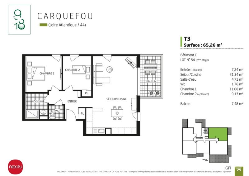 Carquefou - 44