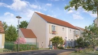 Maison T4 neuf à Thoiry