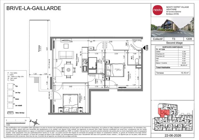Brive-la-Gaillarde - 19