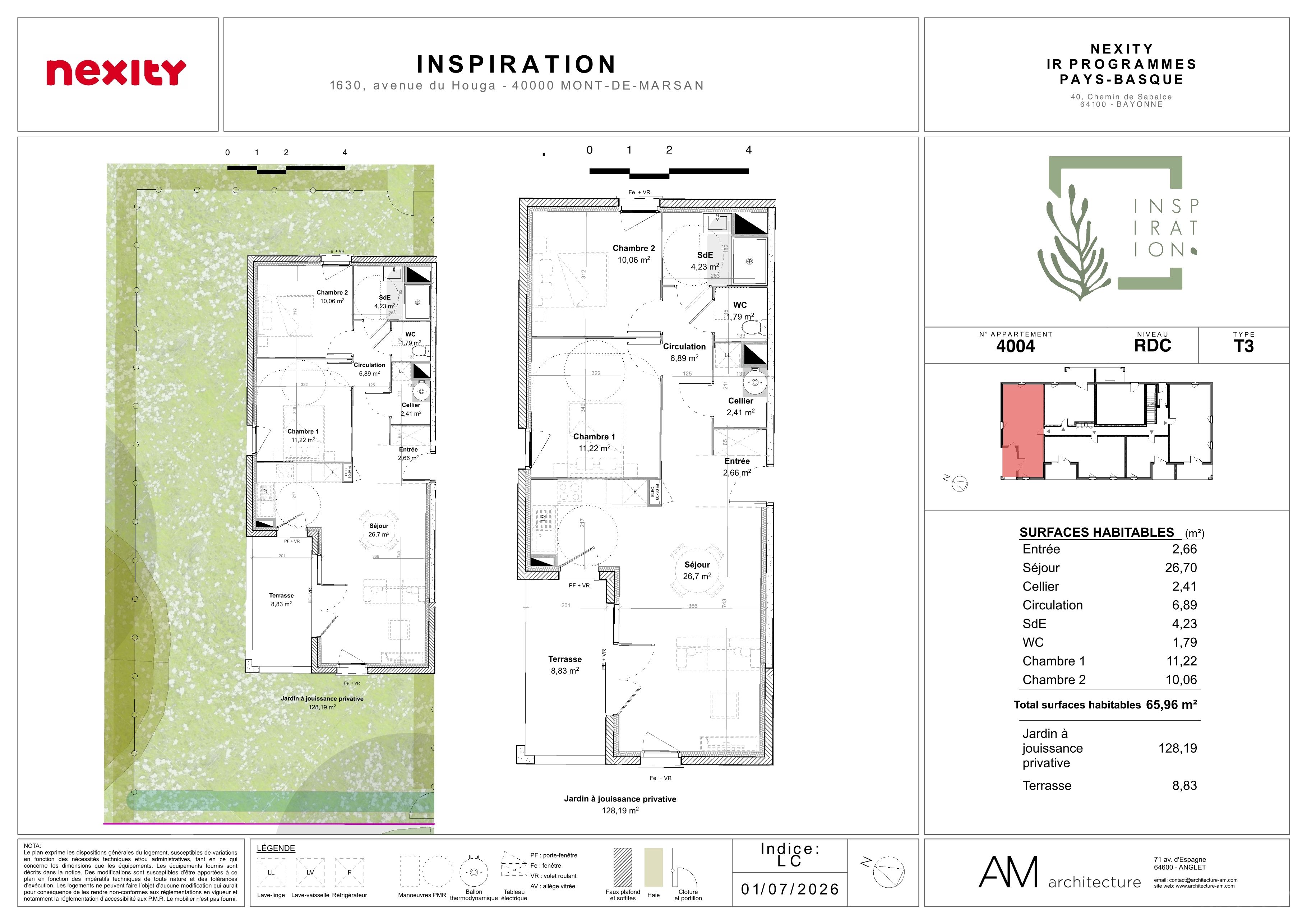 INSPIRATION PHASE 2 - T3