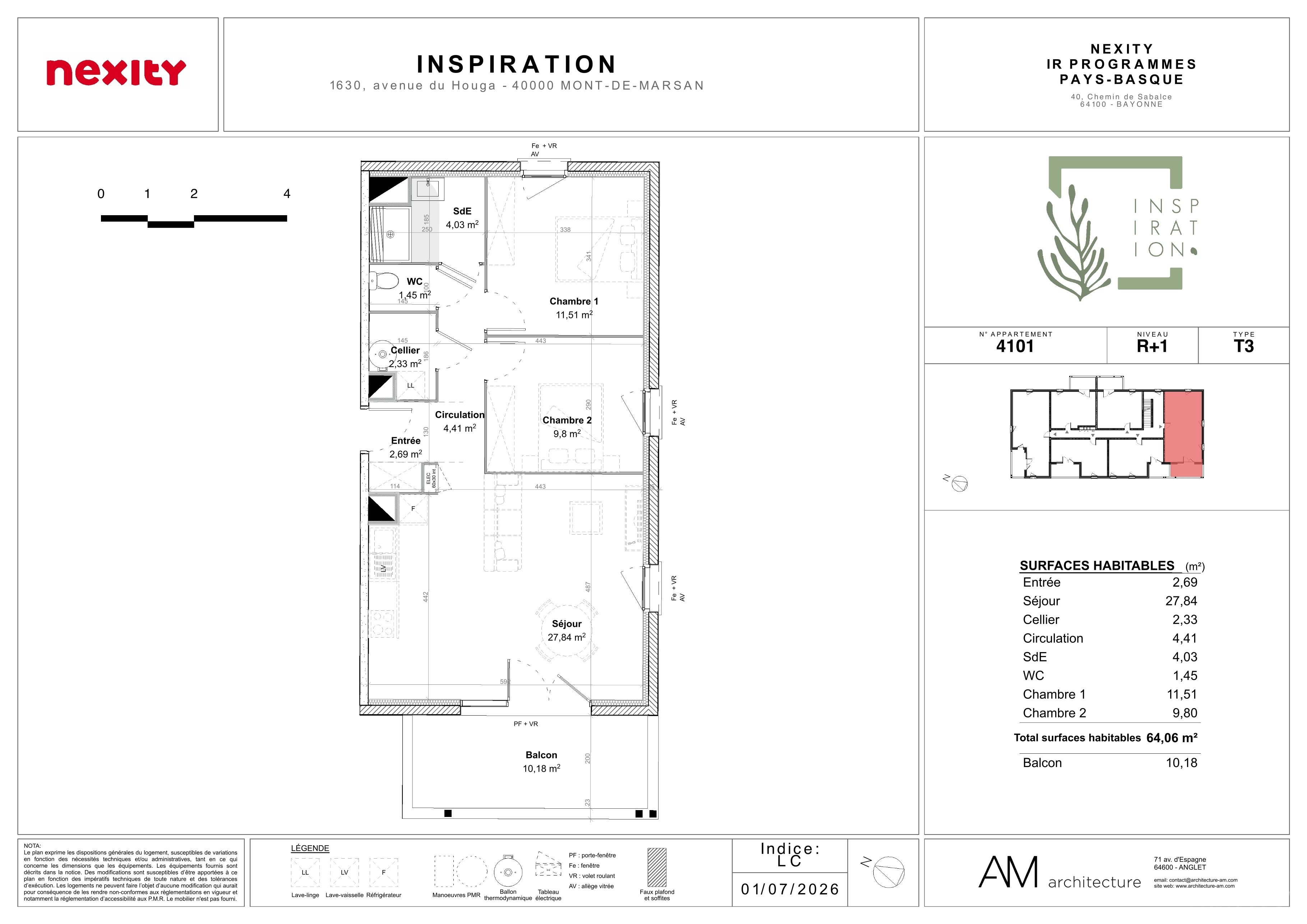 INSPIRATION PHASE 2 - T3