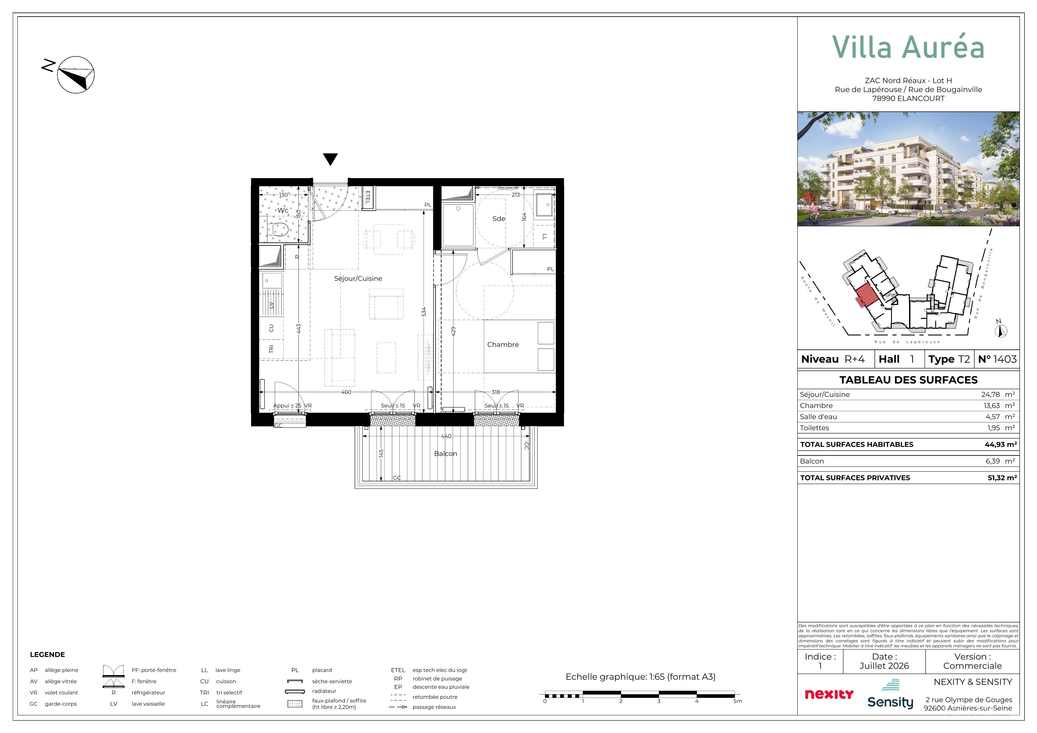 Villa Auréa - T2