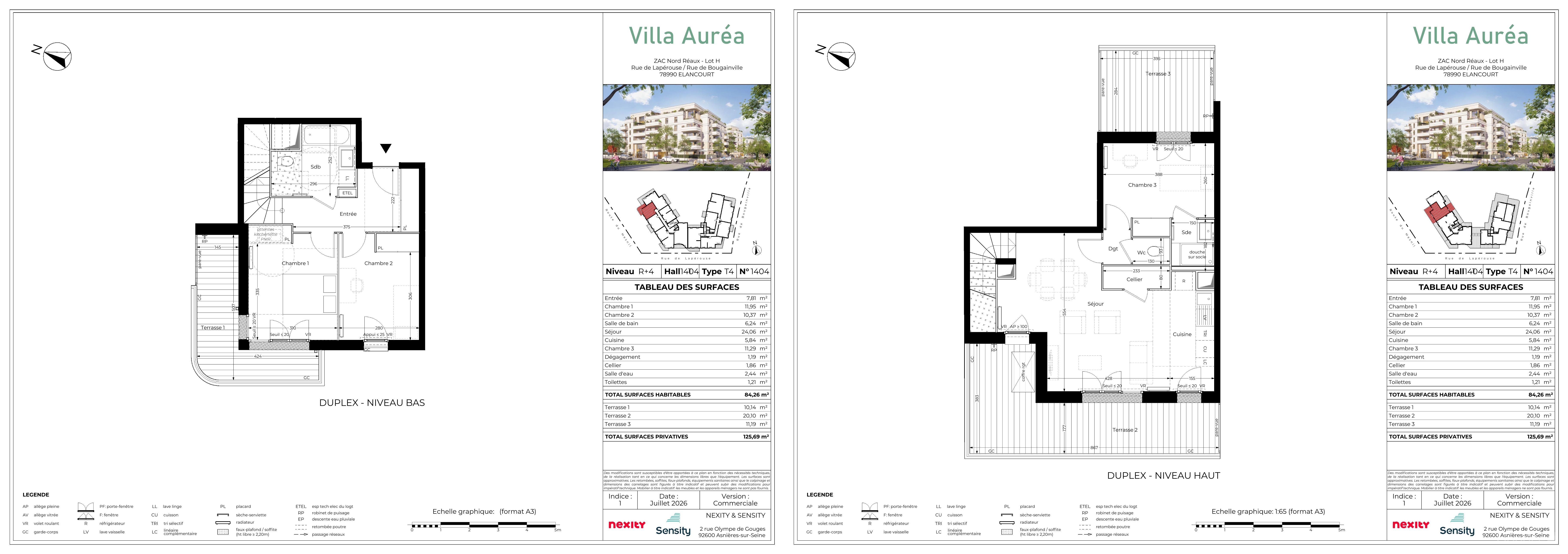 Villa Auréa - T4