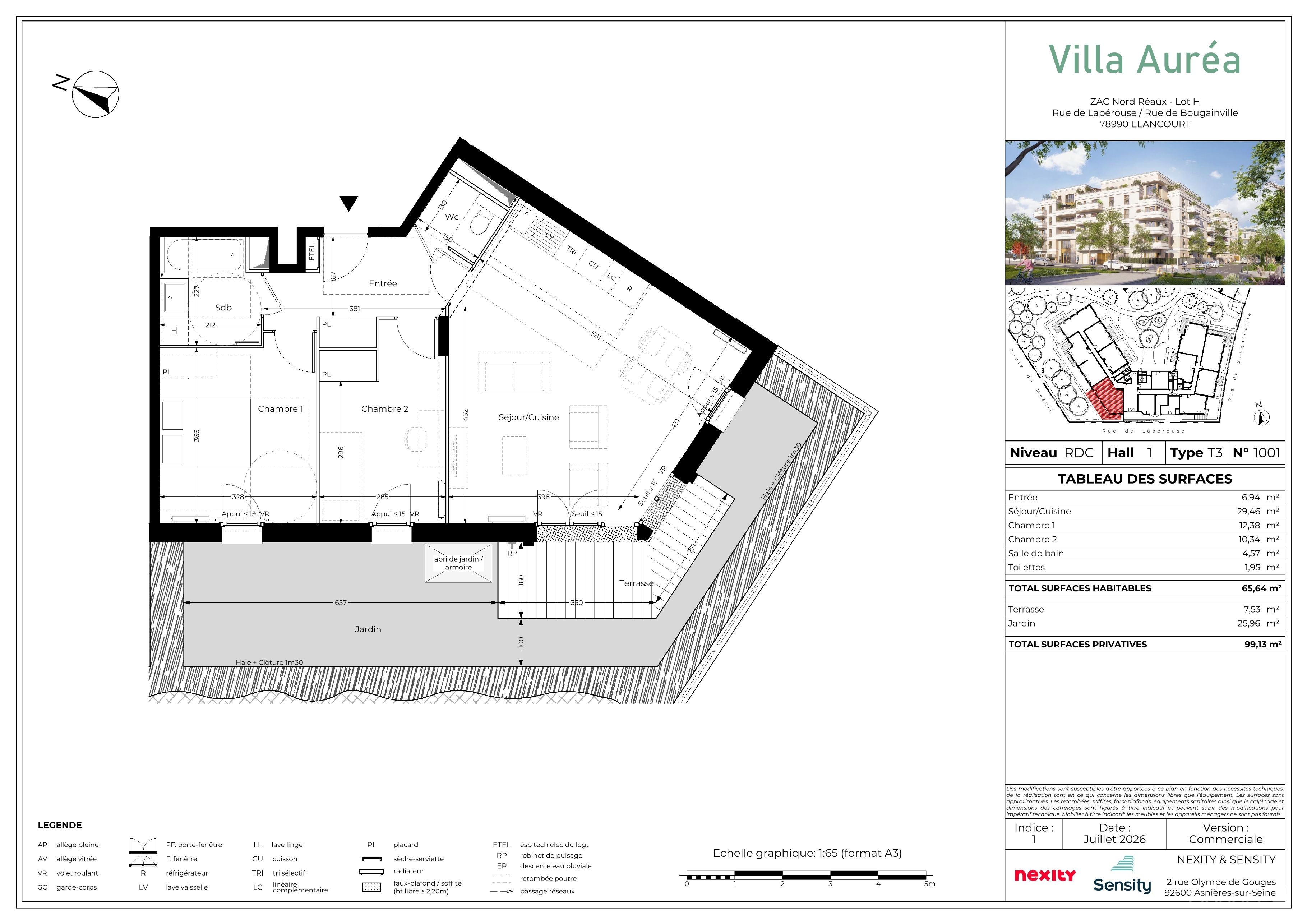Villa Auréa - T3