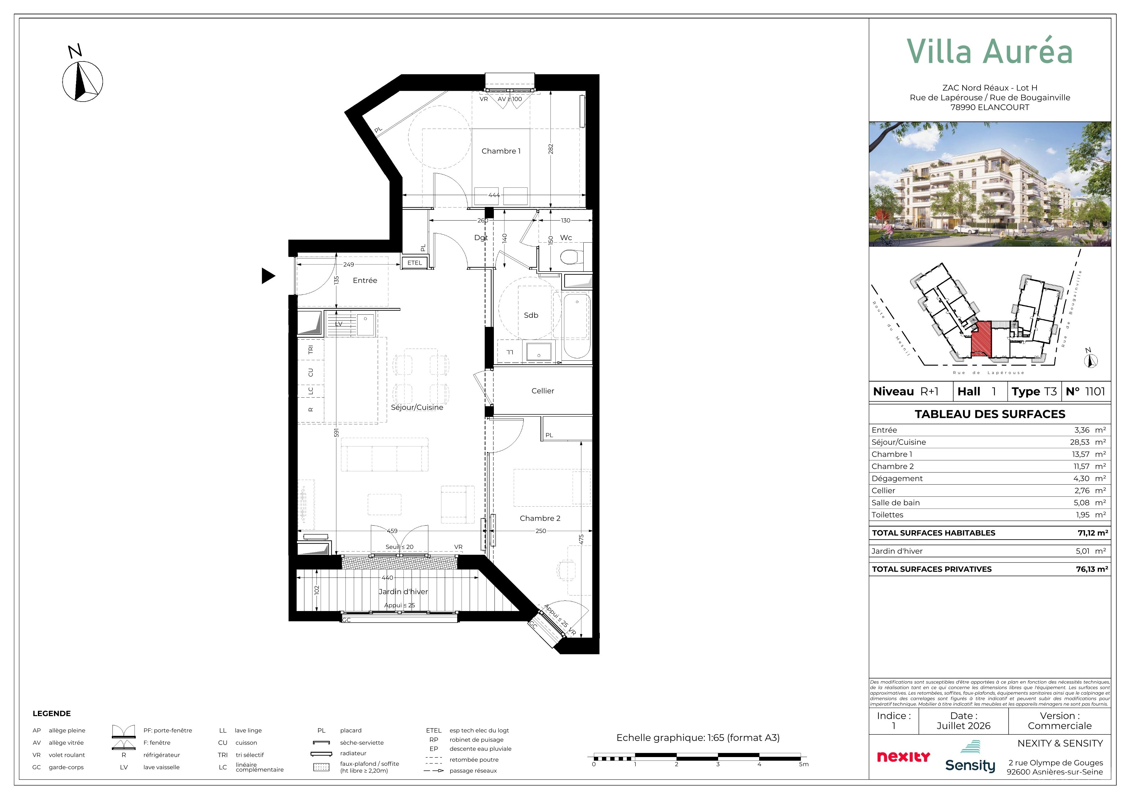 Villa Auréa - T3