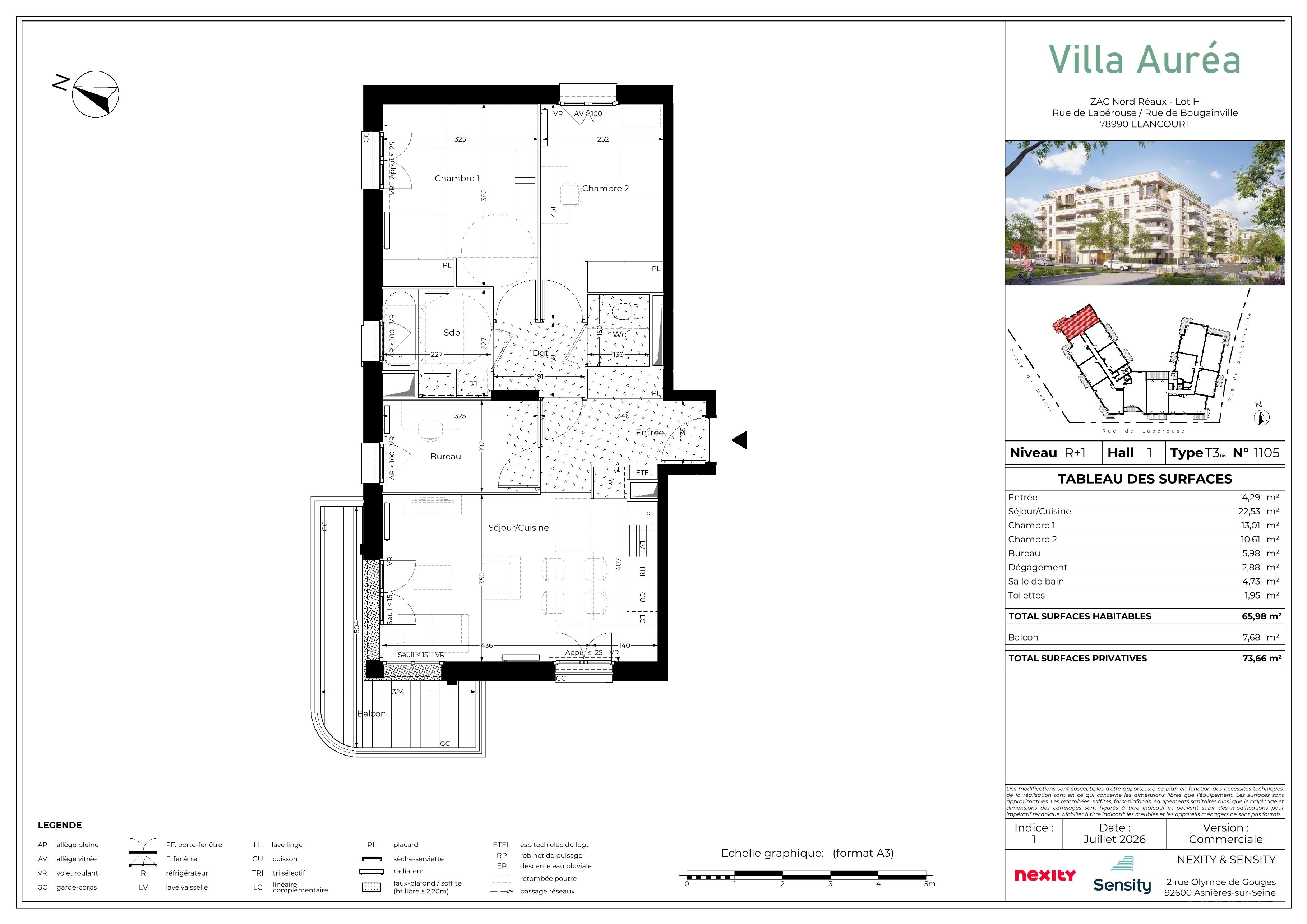 Villa Auréa - T4