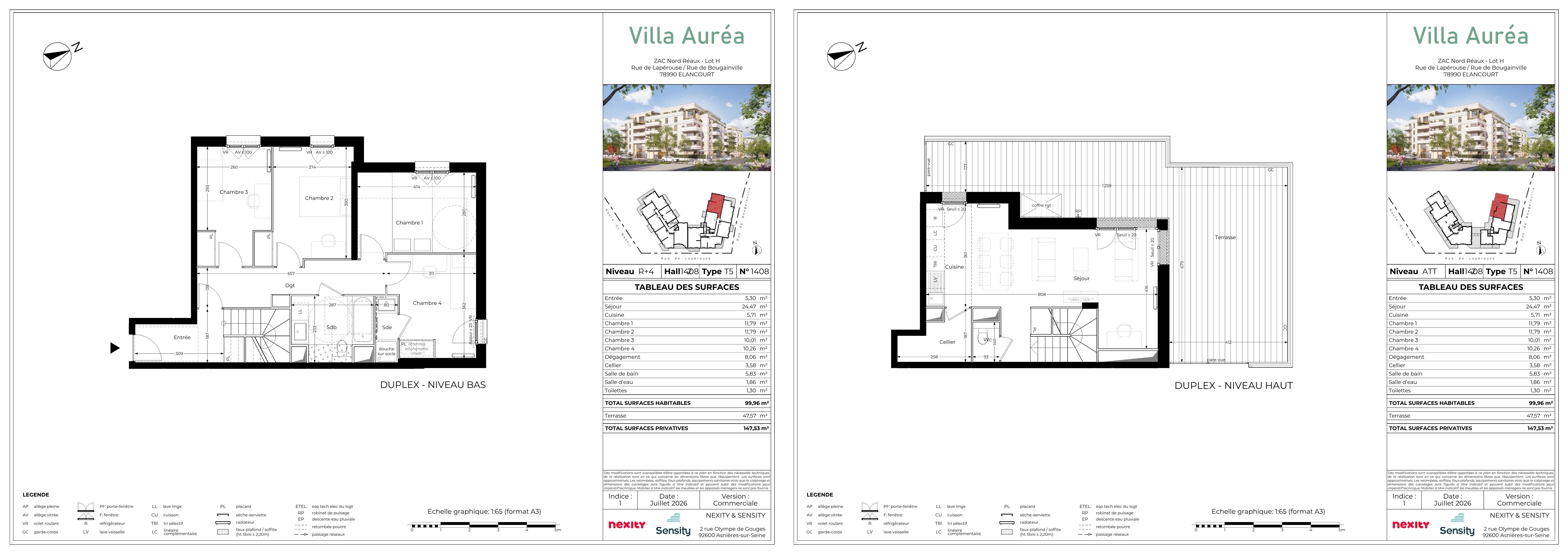 Villa Auréa - T5