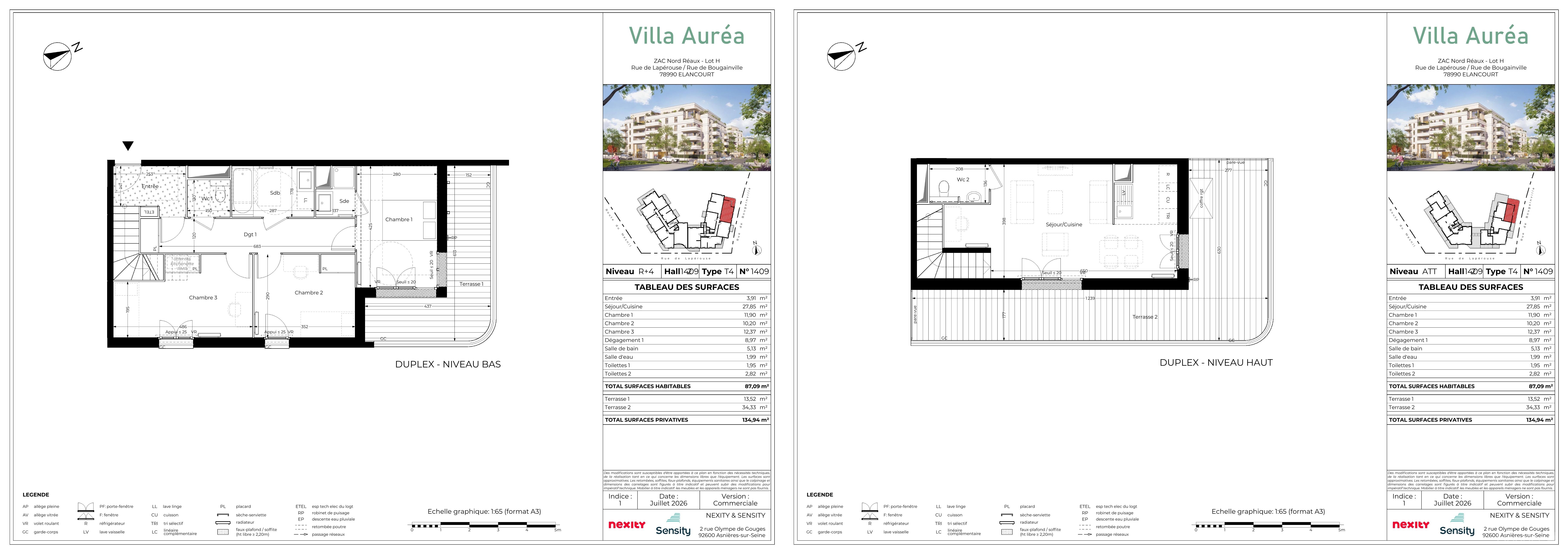 Villa Auréa - T4
