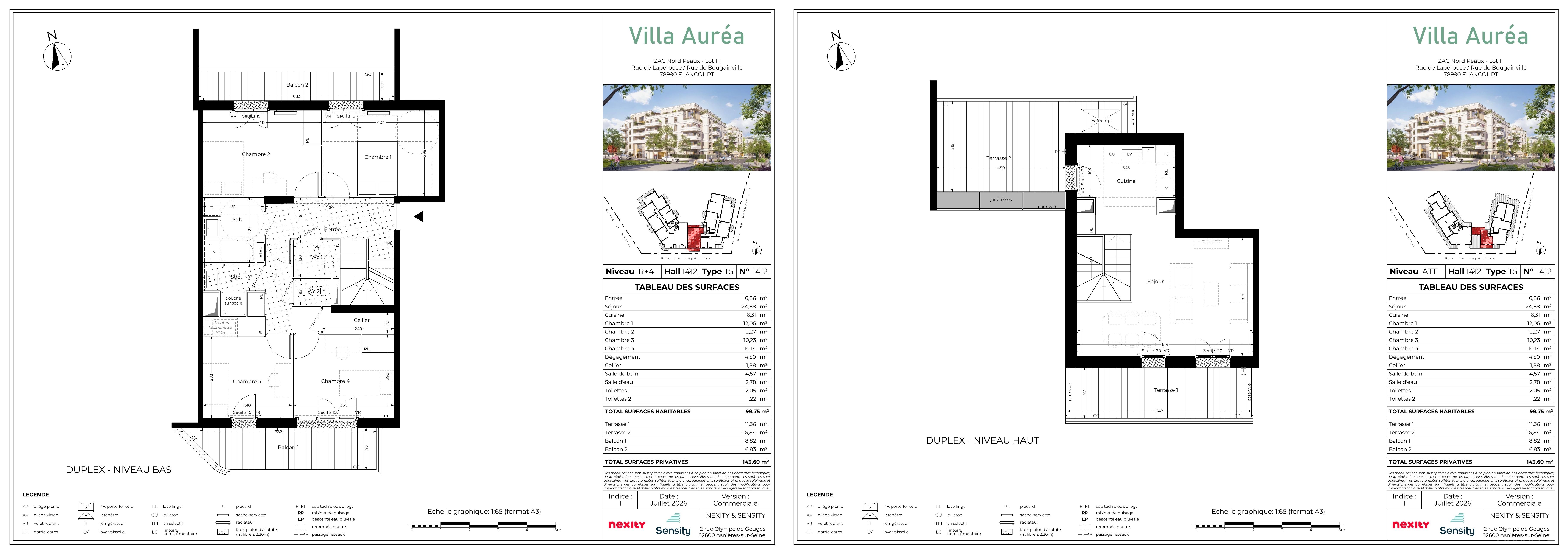Villa Auréa - T5