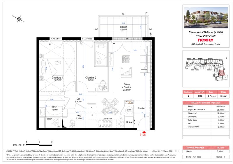 Orléans - 45