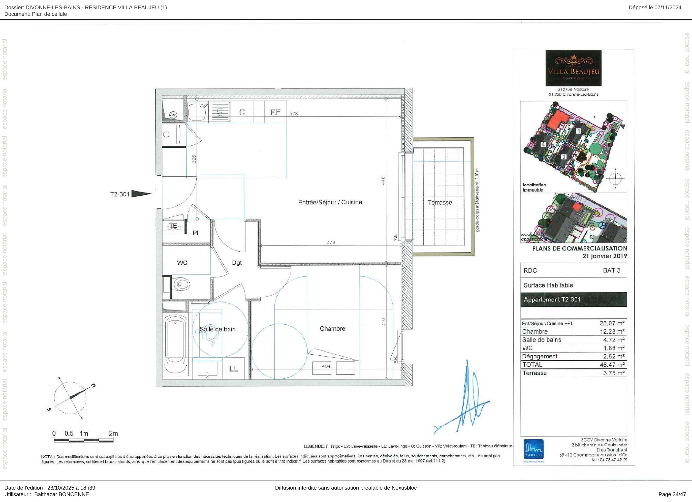 program image