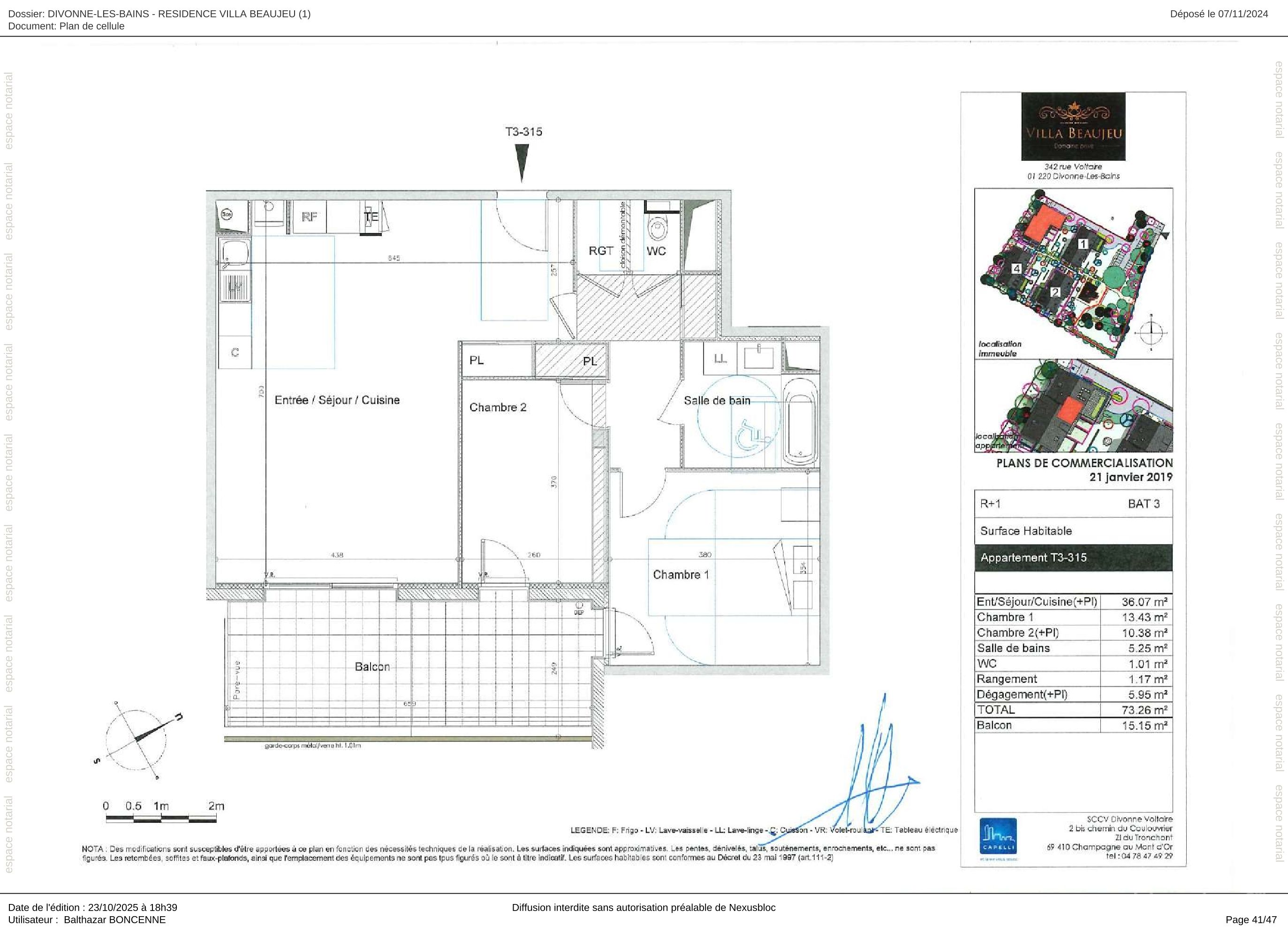 program image