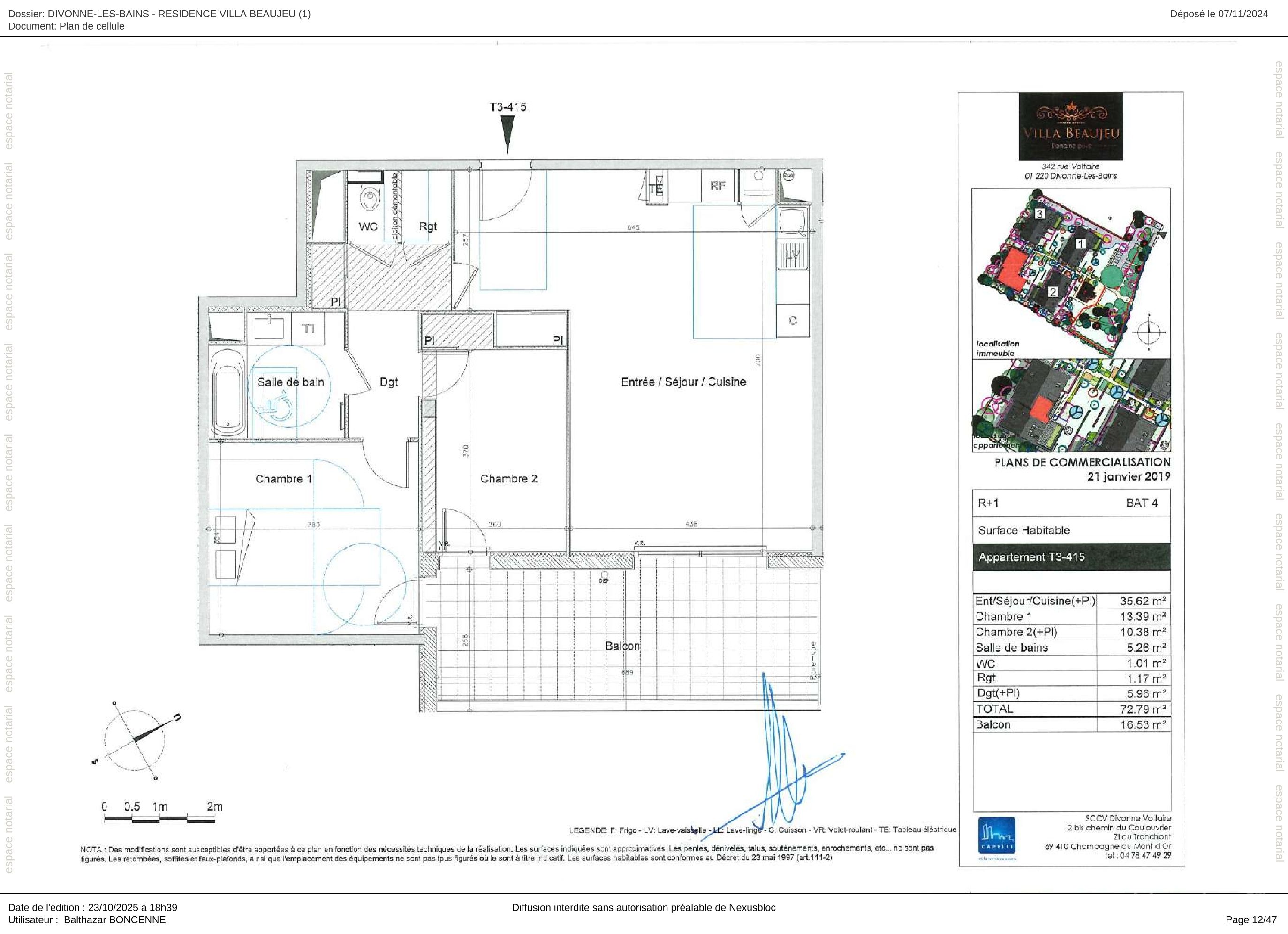 program image