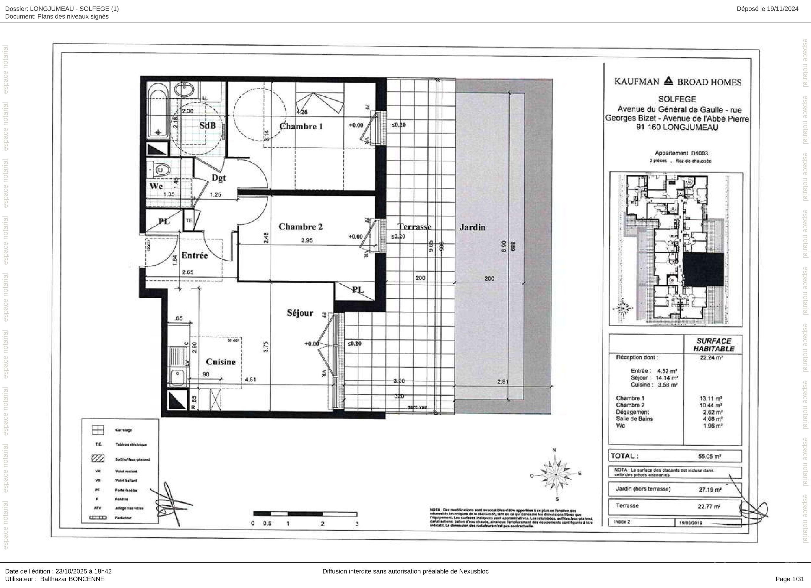program image