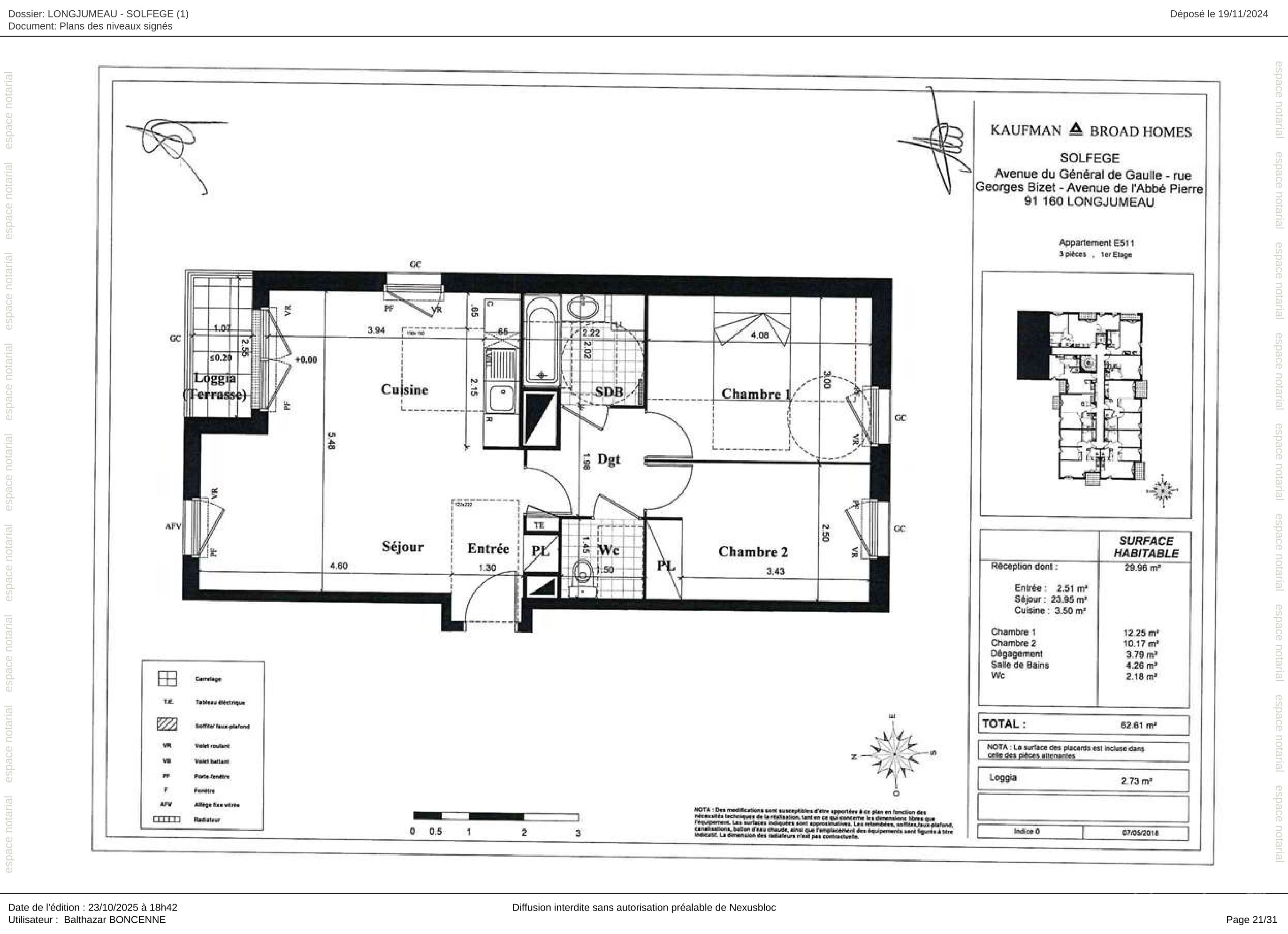 program image