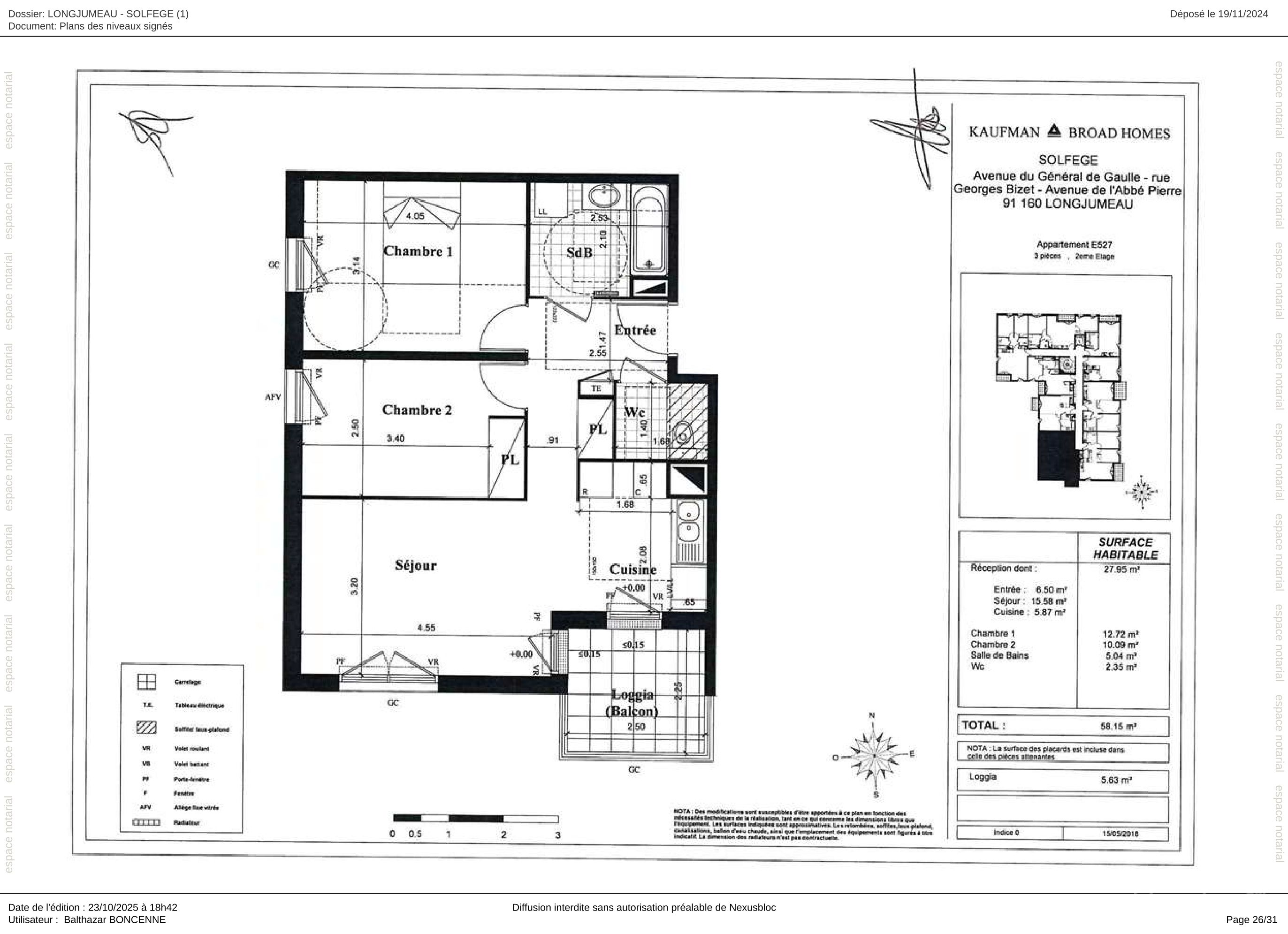 program image